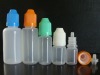 E-cigarette liquid bottle with child resistance cap JB-149