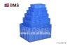 E-co friendly stackable plastic solid container