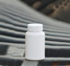 E17 100g plastic medicine bottle