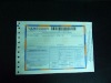 EMS waybill(consignment note printing) SL548