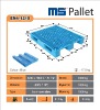 EN4 1210 - Plastic Pallet