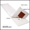 EPC Gen2 RFID Adhesive Label