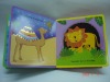 EVA board book with color foil stamping