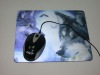 EVA materials with lenticular printing 3D Mouse Pads