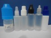 Ear Drop Container 3ml thin PE bottle white cap