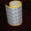 Eco-Friendly Custom Label printing