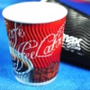 Eco-Friendly ripple paper cup