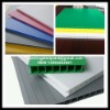 Eco-friendly PP Polypropylene Fluted Sheet