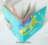 Eco-friendly board book printing WT-CDB-133