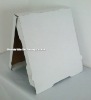 Eco-friendly corrugated board pizza carton WT-FBX-210