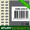 Eco-friendly material and qualified price barcode label with any size