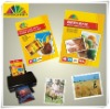 Economic  Glossy Photo Paper A4,120gsm, Cast Coated