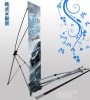 Economical 60*160cm X banner stand,digital printing company