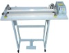 Economical and practical pedal sealer machine