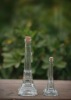 Eiffel Tower Glass Wine Bottle