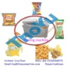 Electric potato chips packaging machine