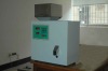 Electric powder packing machine