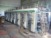 Electrical  Gravure Printing Machine