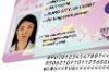 Electronic EU,UK,USA residence permit printing