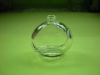 Elegant 50ml perfume bottle with FDA