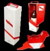 Elegant Folding Wine Box