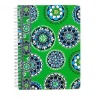 Elegant notebook with full color printed cover