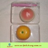 Elegant plastic tray for cosmetic