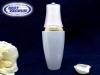 Elegent vacuum metalizing cosmetic bottles