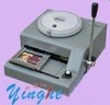 Embossing Machine