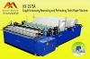 Embossing & Perforating & Rewinding Toilet Paper Machine(CE certificate)