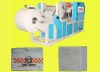 Embossing(Printing) and Serviette paper converting machine