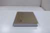 Embossing hardcover book printing service