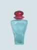 Empty Glass Perfume Bottle