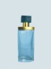 Empty Glass Perfume Bottle