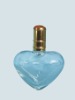 Empty Glass Perfume Bottle