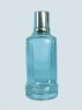 Empty Glass Perfume Bottle