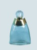 Empty Glass Perfume Bottle