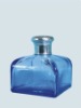 Empty Glass Perfume Bottle