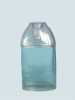 Empty Glass Perfume Bottle