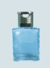 Empty Glass Perfume Bottle