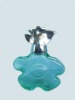 Empty Glass Perfume Bottle