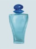 Empty Glass Perfume Bottle