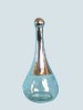 Empty Glass Perfume Bottle