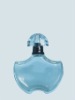 Empty Glass Perfume Bottle