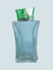 Empty Glass Perfume Bottle