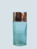 Empty Glass Perfume Bottle