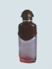 Empty Glass Perfume Bottle