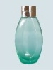 Empty Glass Perfume Bottle