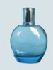 Empty Glass Perfume Bottle