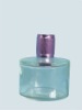 Empty Glass Perfume Bottle